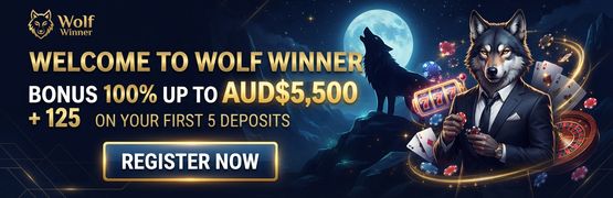 WolfWinner Casino